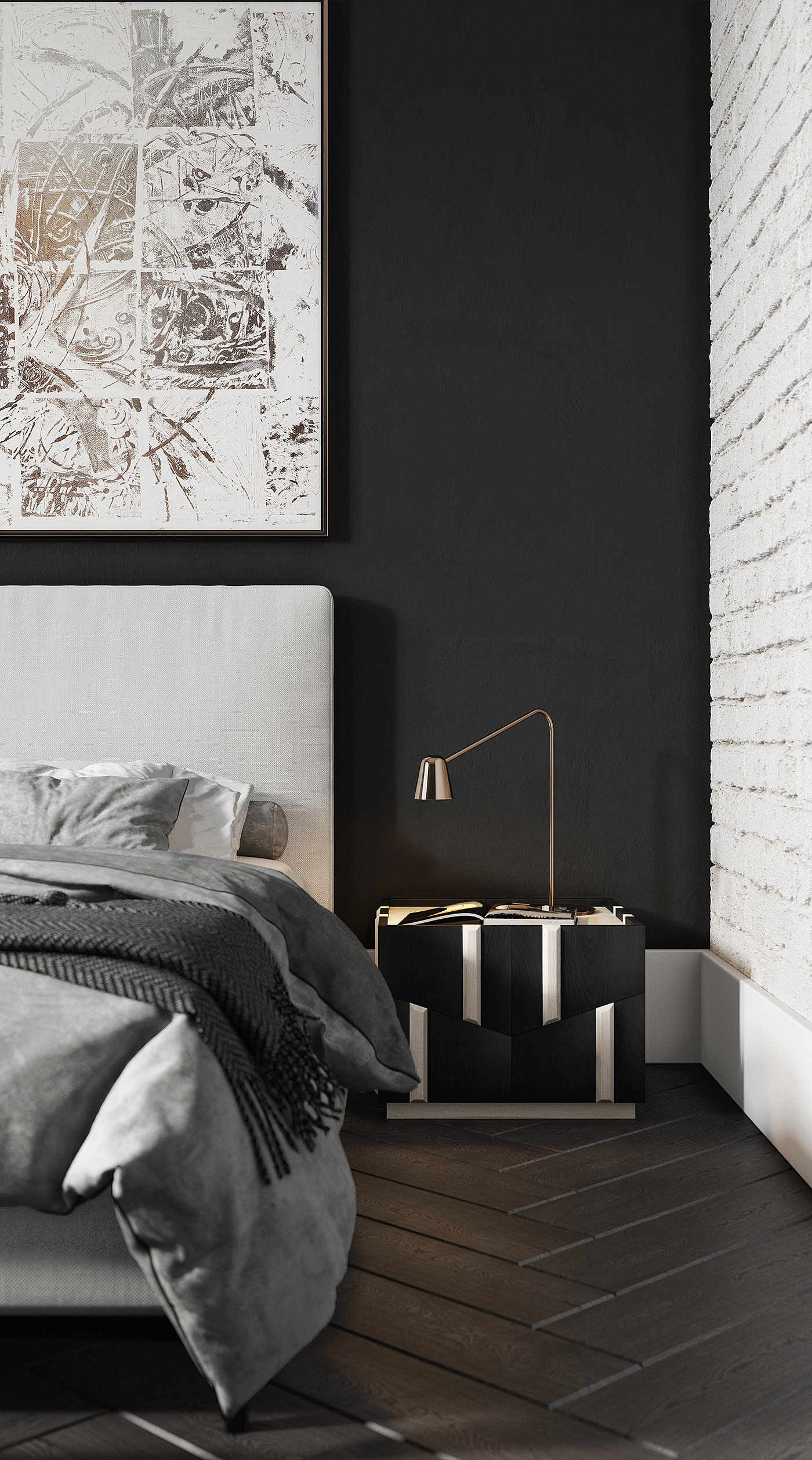 Oblique furniture，室内设计，家居设计，