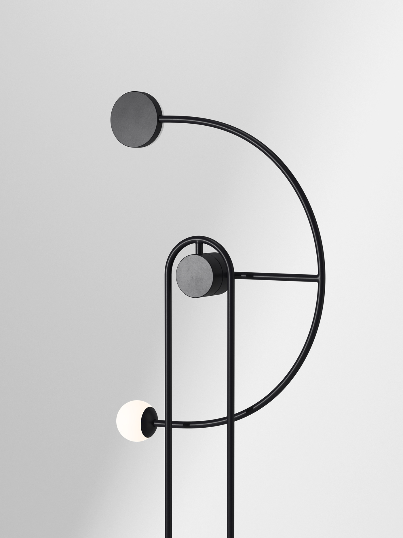 100ml，Lamp design，