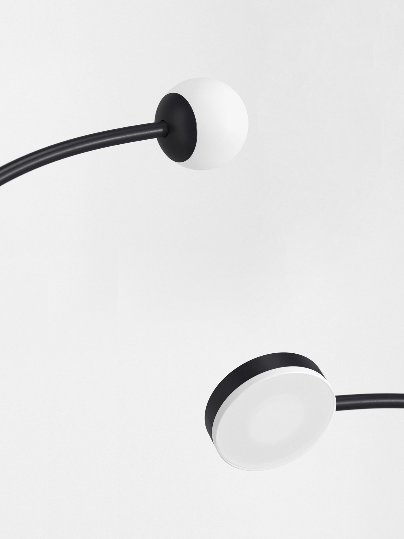 100ml，Lamp design，