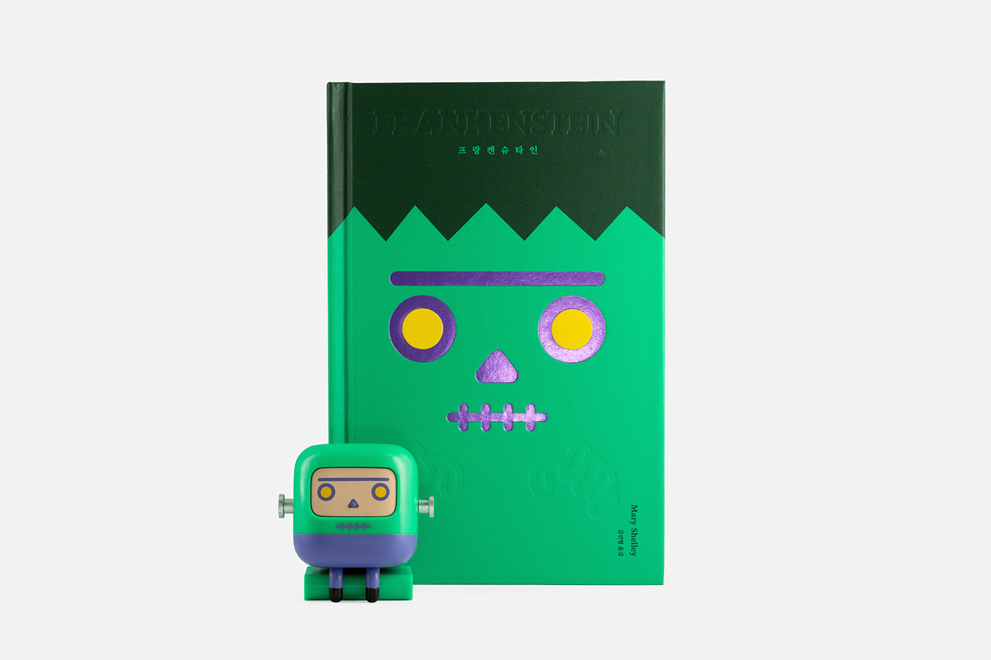 KYOBO X KIMPARKS LAB，Toys，Blind box，