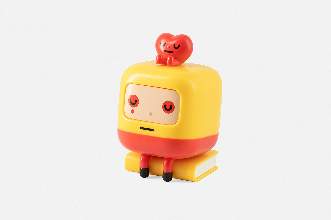 KYOBO X KIMPARKS LAB，Toys，Blind box，