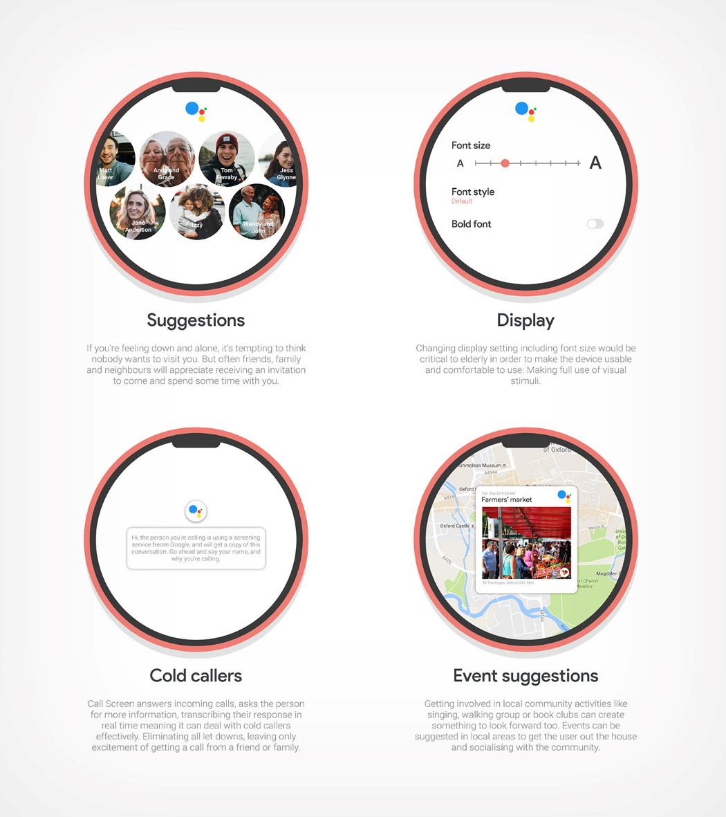 google，Smart phone，orange，