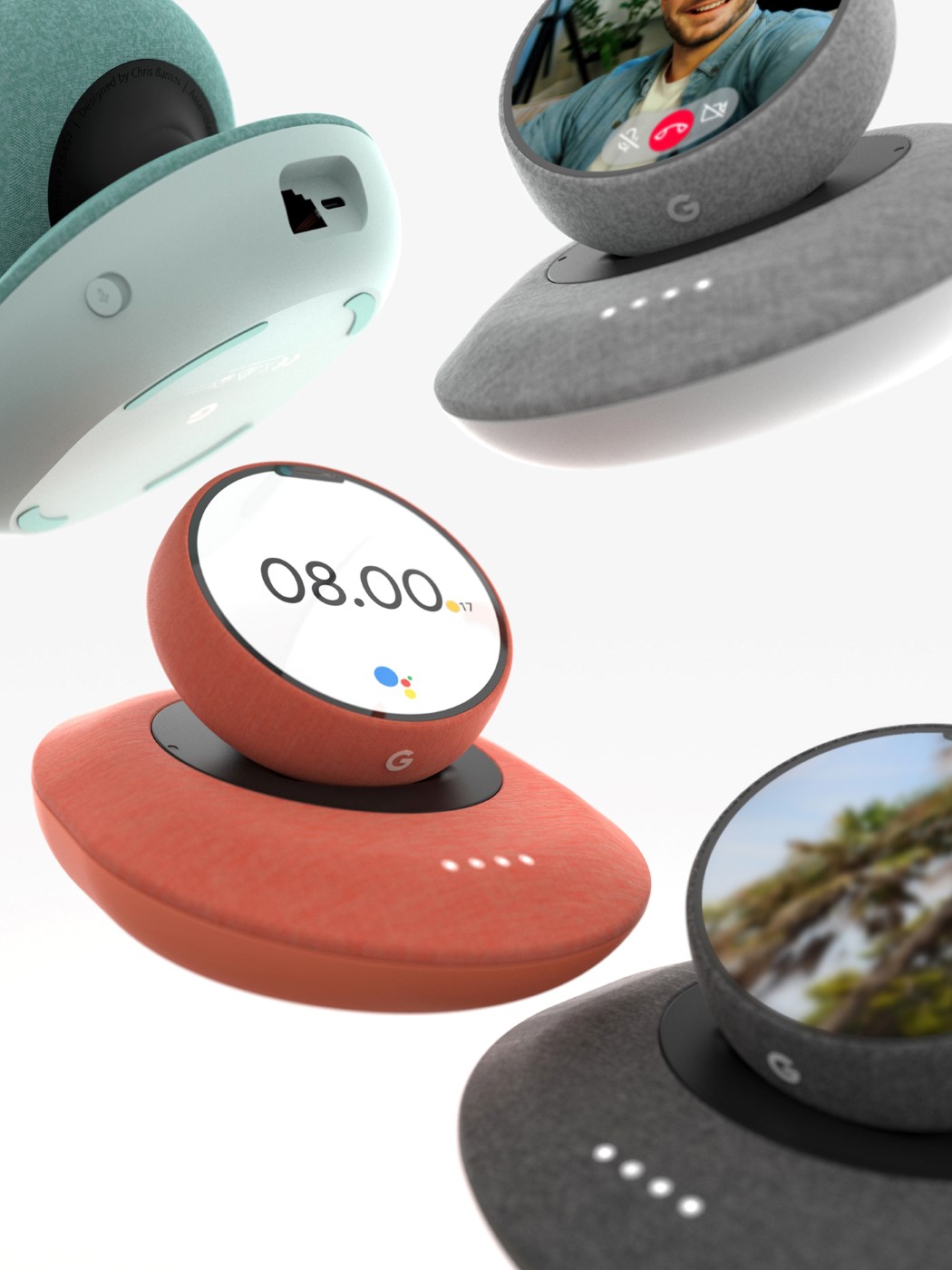 google，Smart phone，orange，