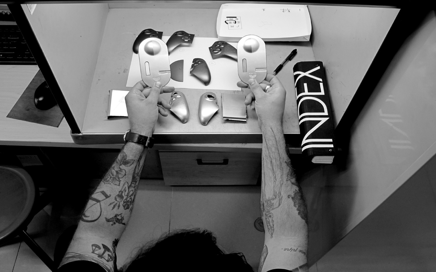 xbox，Game handle，Intelligent design，