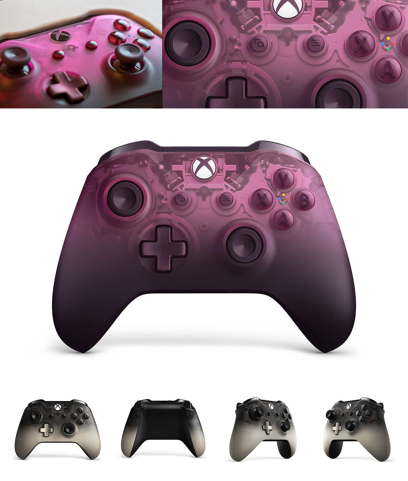 xbox，Game handle，Intelligent design，