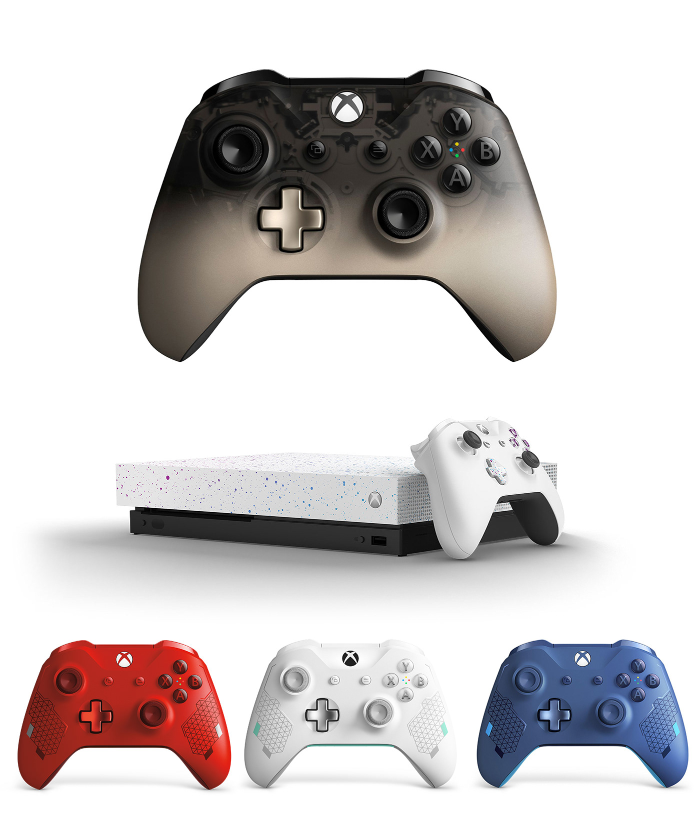 xbox，Game handle，Intelligent design，