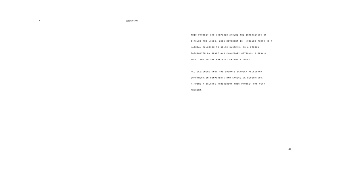 Nothing Crazy，Lamp design，black，