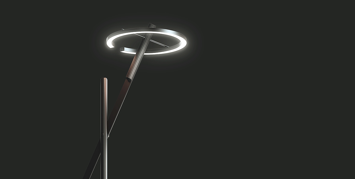 Nothing Crazy，Lamp design，black，