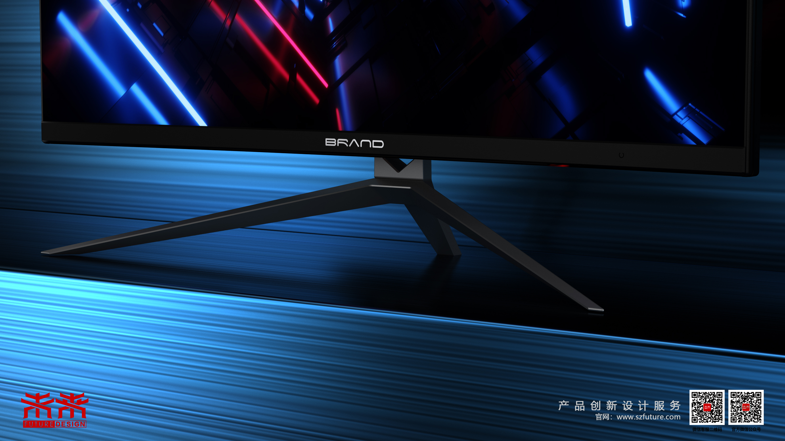 game，E-sports，curved surface，monitor，