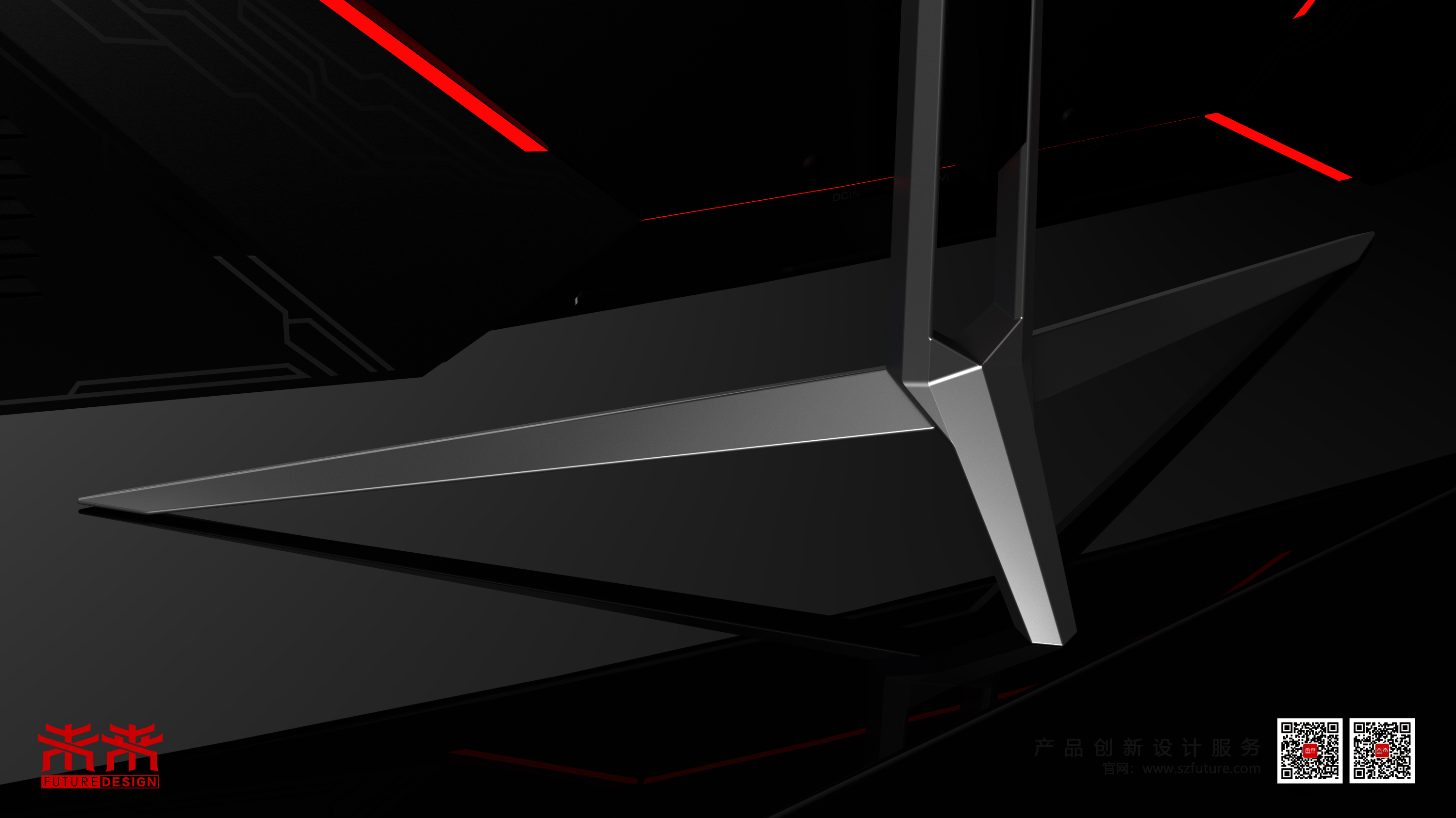 game，E-sports，curved surface，monitor，