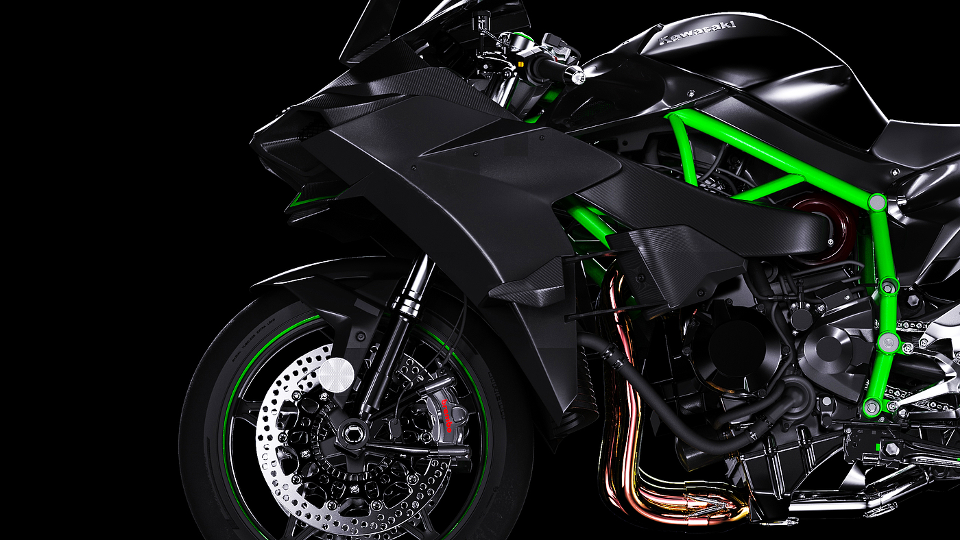 Render，vehicle，keyshot，three-dimensional，