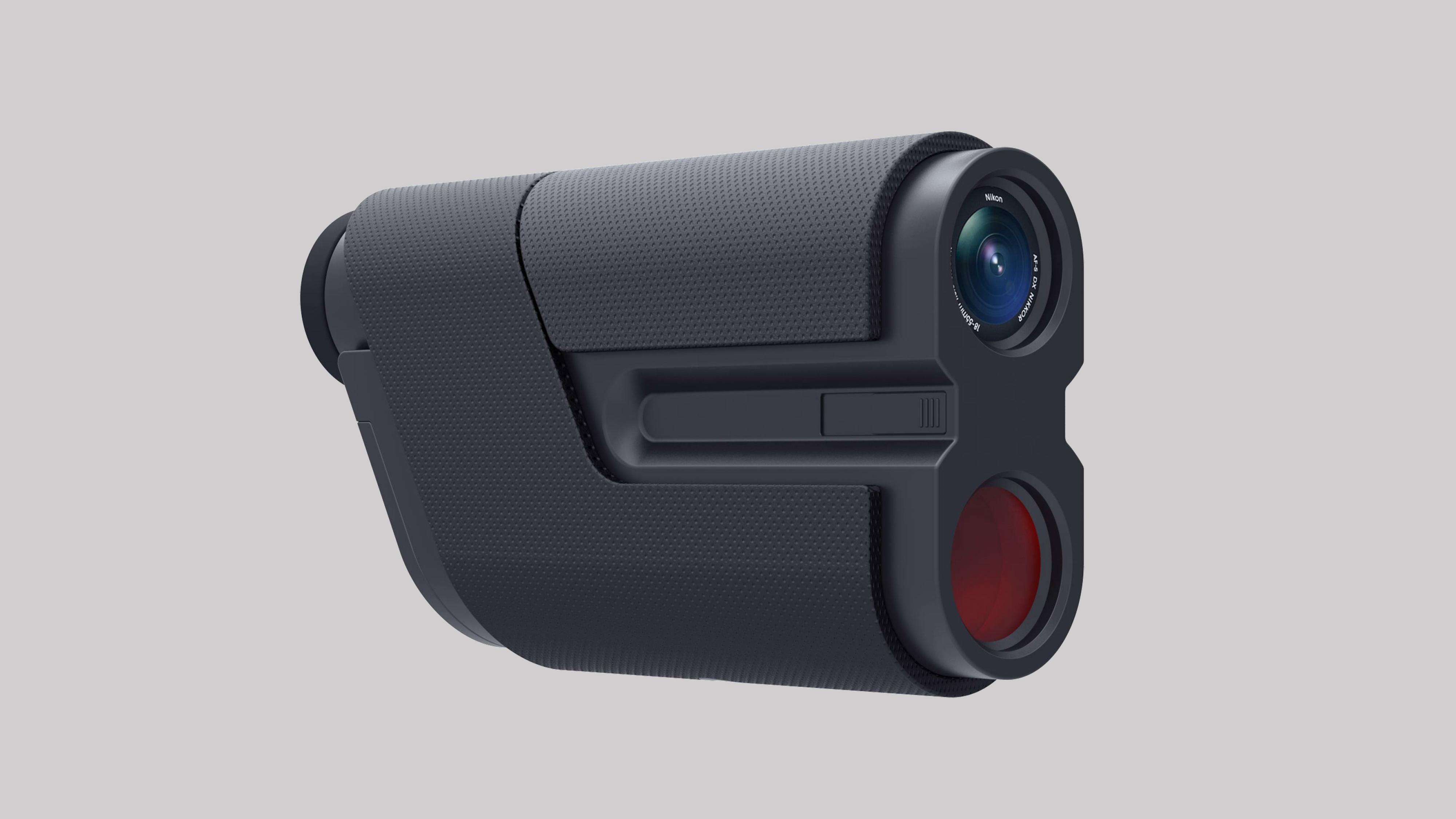 science fiction，ranging，vr，ar，Mountaineering，Navigation，gun，telescope，