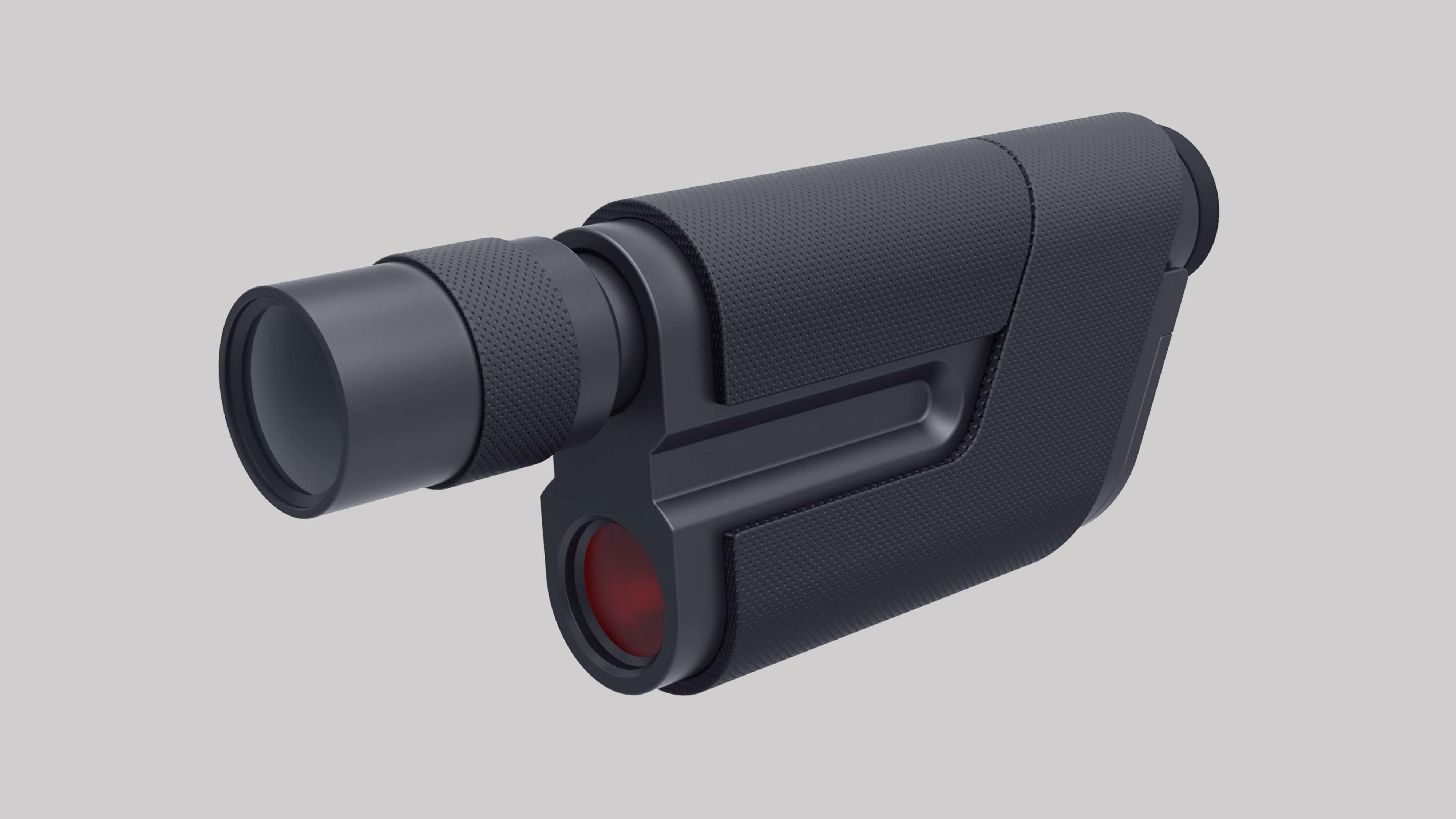 science fiction，ranging，vr，ar，Mountaineering，Navigation，gun，telescope，