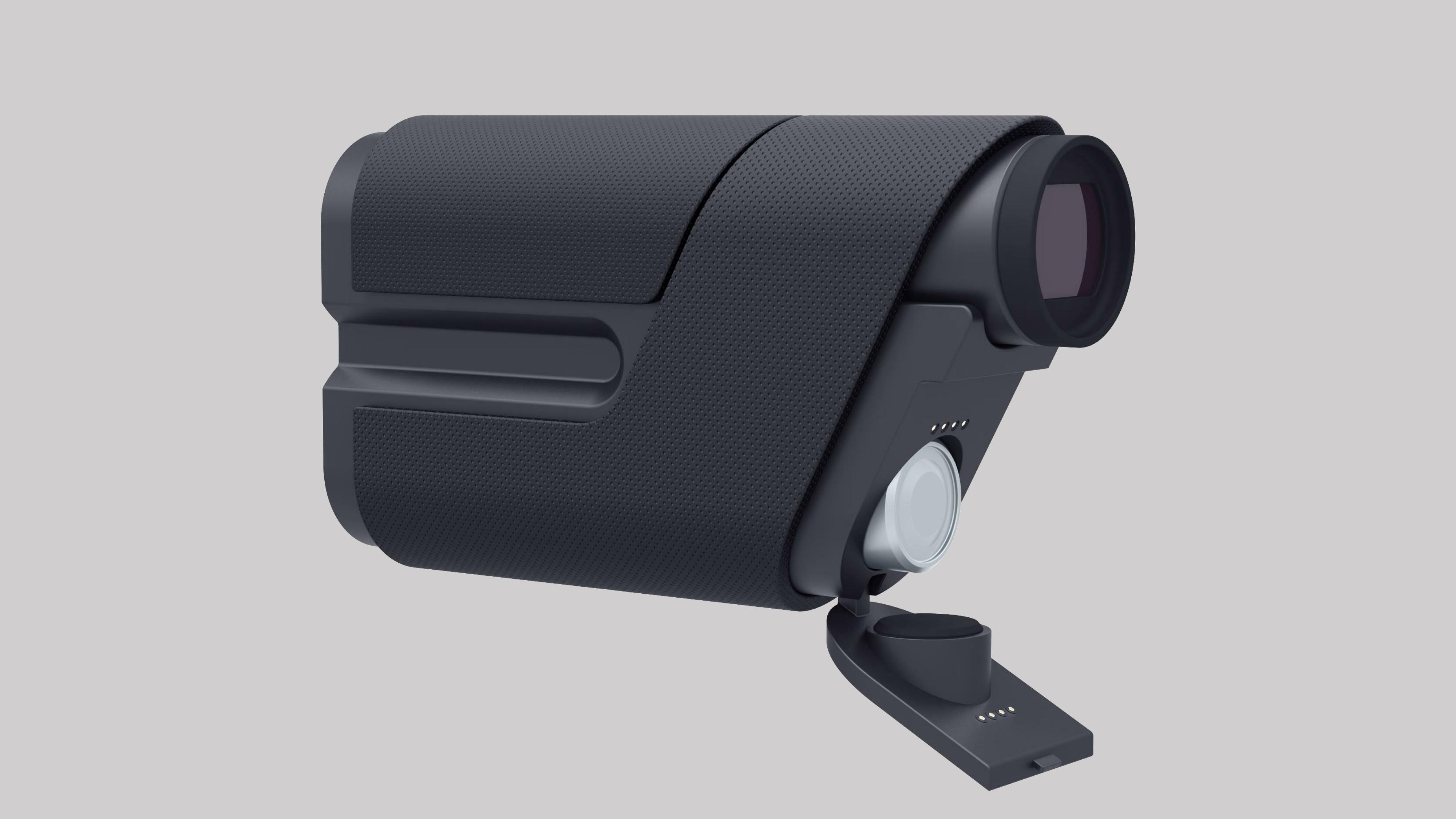 science fiction，ranging，vr，ar，Mountaineering，Navigation，gun，telescope，