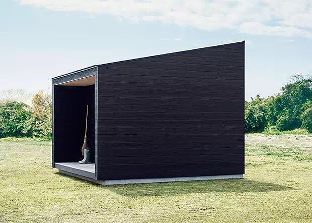 MUJI，villa，building design，