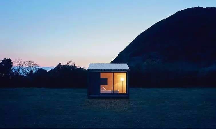 MUJI，villa，building design，