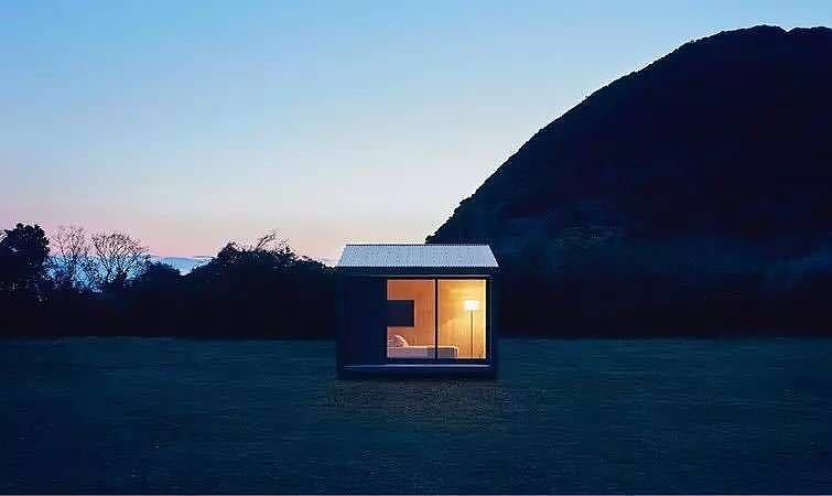 MUJI，villa，building design，