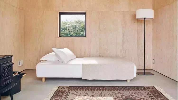 MUJI，villa，building design，