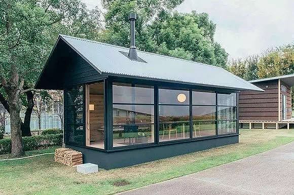 MUJI，villa，building design，