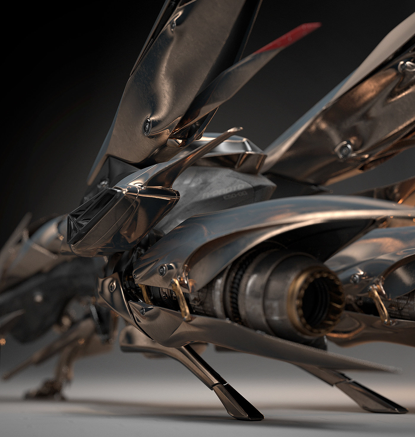 spacecraft，cgi，FF VIII，