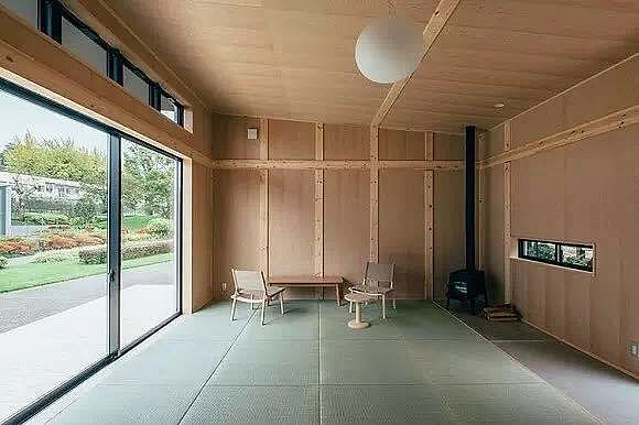 MUJI，villa，building design，