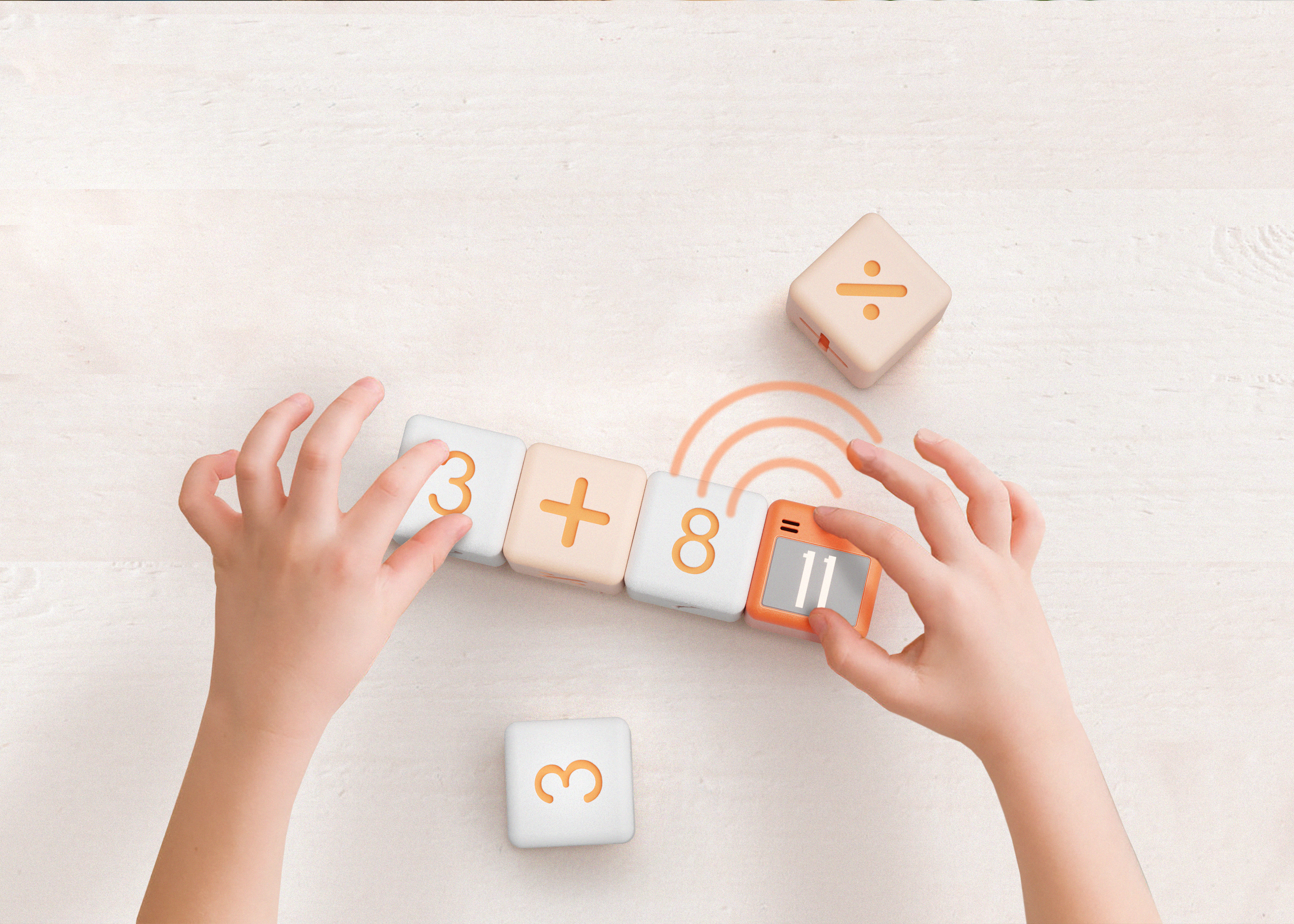 children，Building blocks，Souptoys，mathematics，education，initiation，