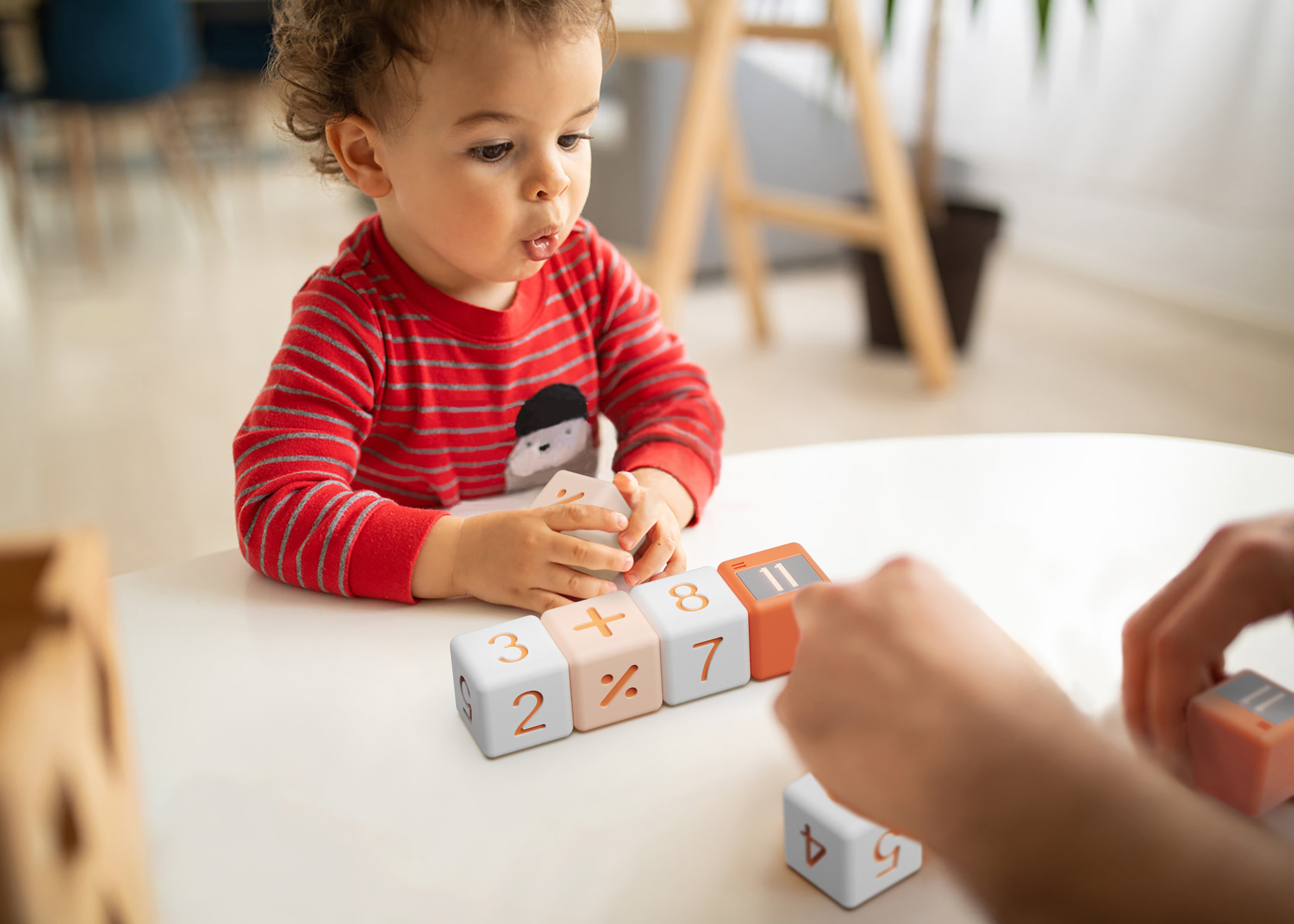 children，Building blocks，Souptoys，mathematics，education，initiation，