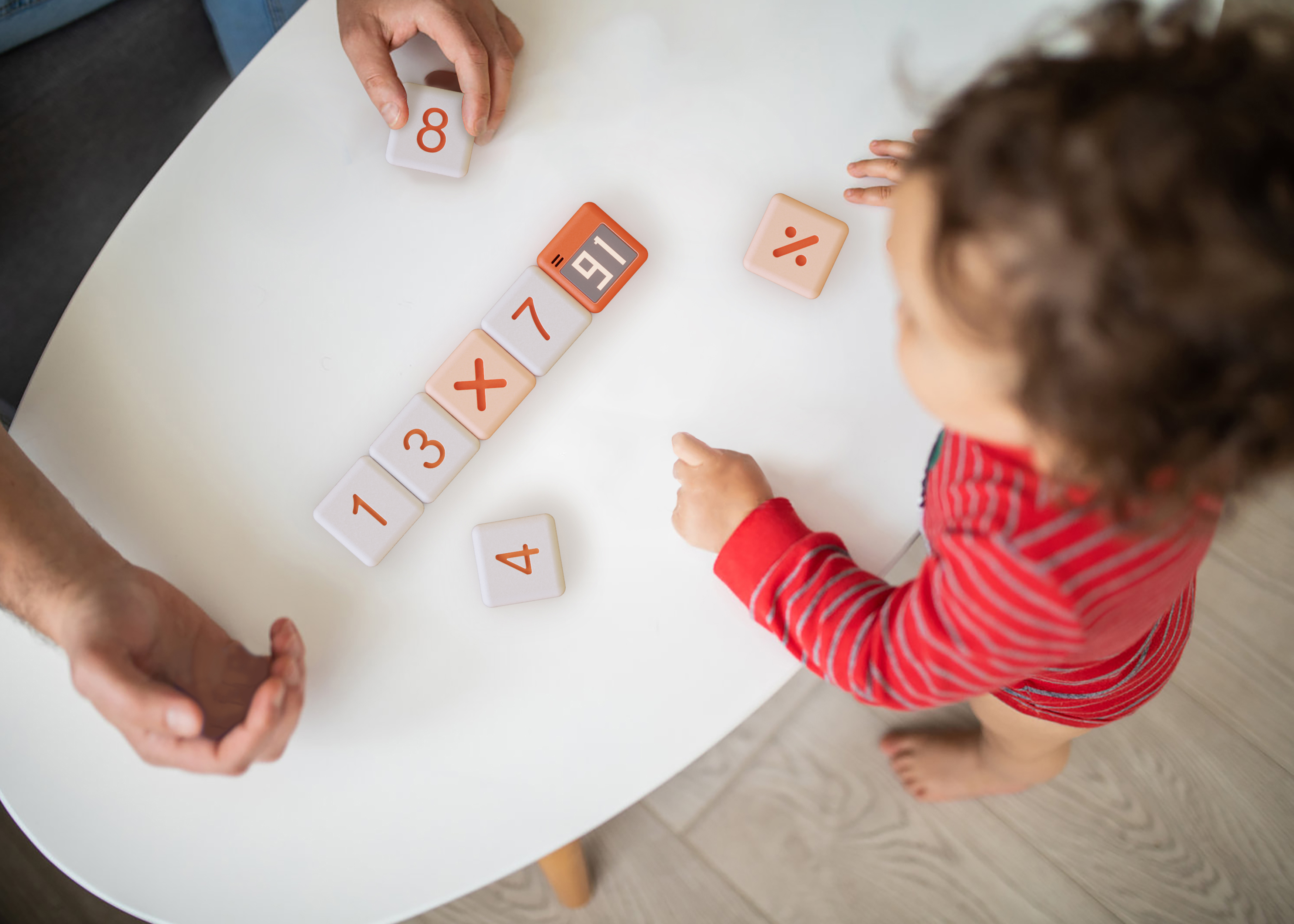 children，Building blocks，Souptoys，mathematics，education，initiation，