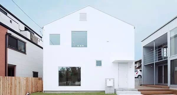 MUJI，villa，building design，