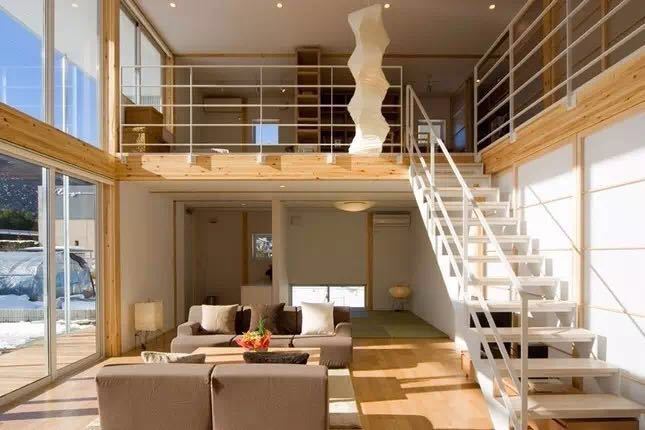 MUJI，villa，building design，