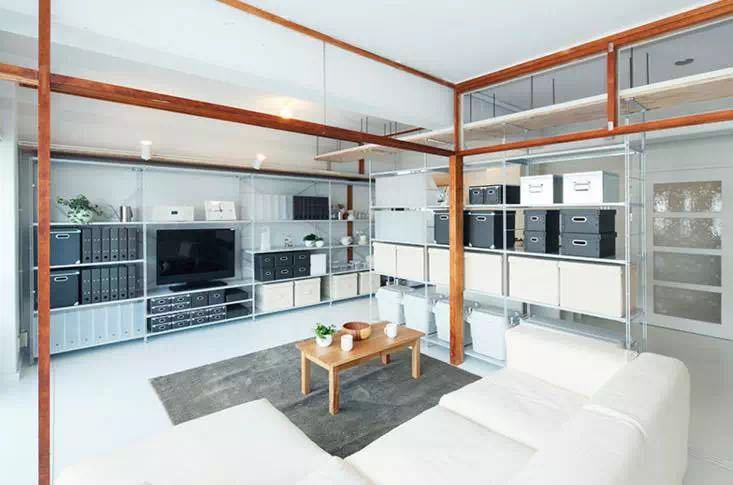 MUJI，villa，building design，