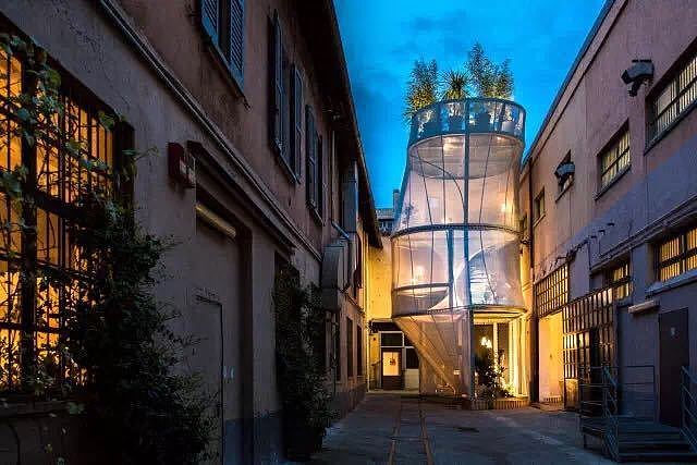 MUJI，villa，building design，