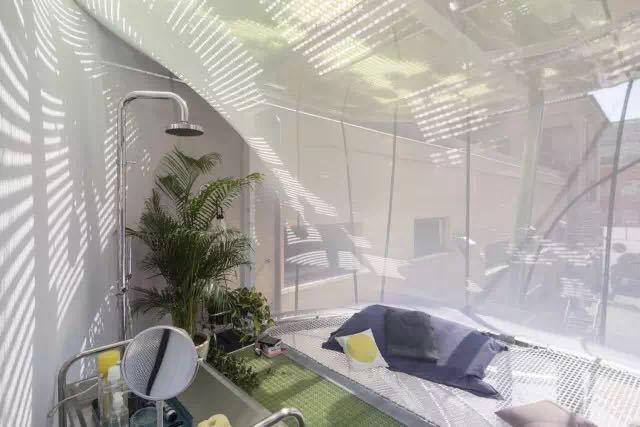 MUJI，villa，building design，