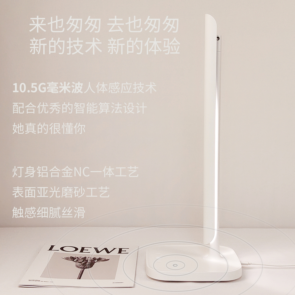 Original design and development，