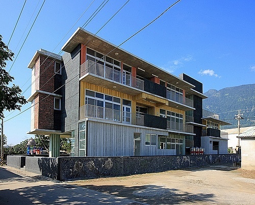 domestic，Architecture，