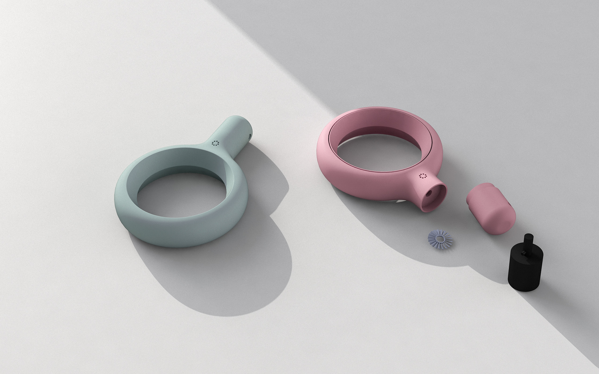 Order record，Odour recorder，Bota，