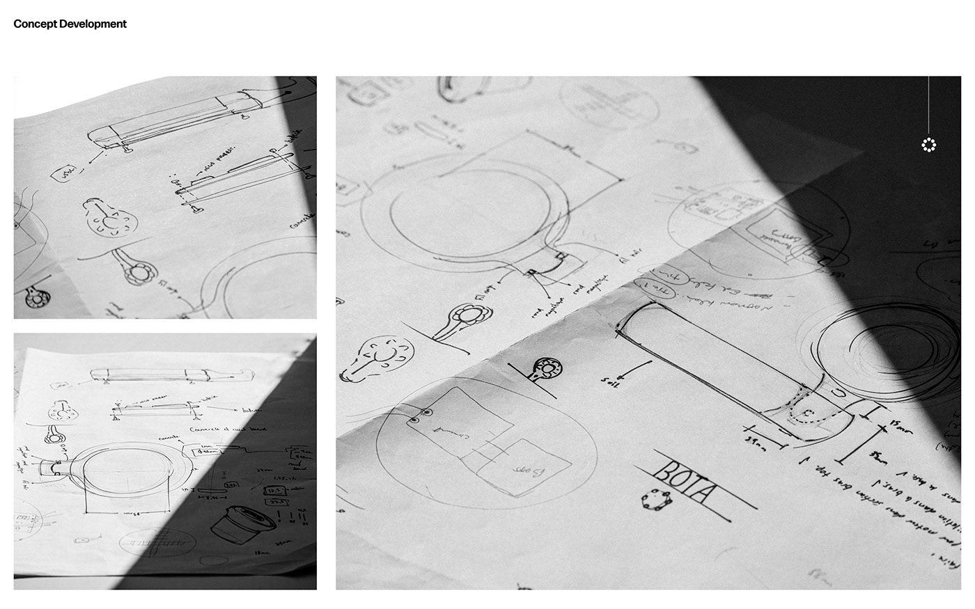 Order record，Odour recorder，Bota，