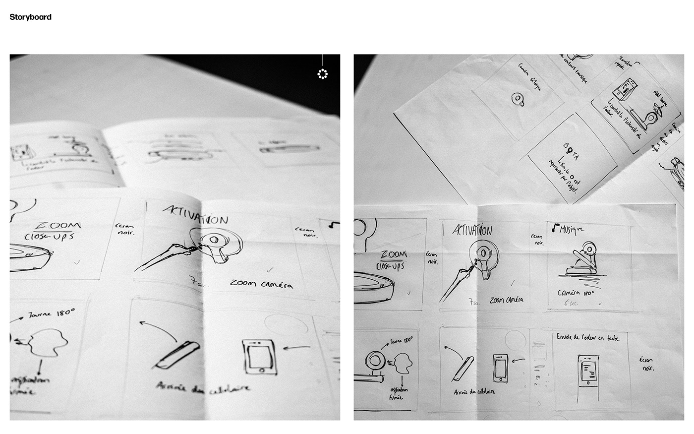 Order record，Odour recorder，Bota，