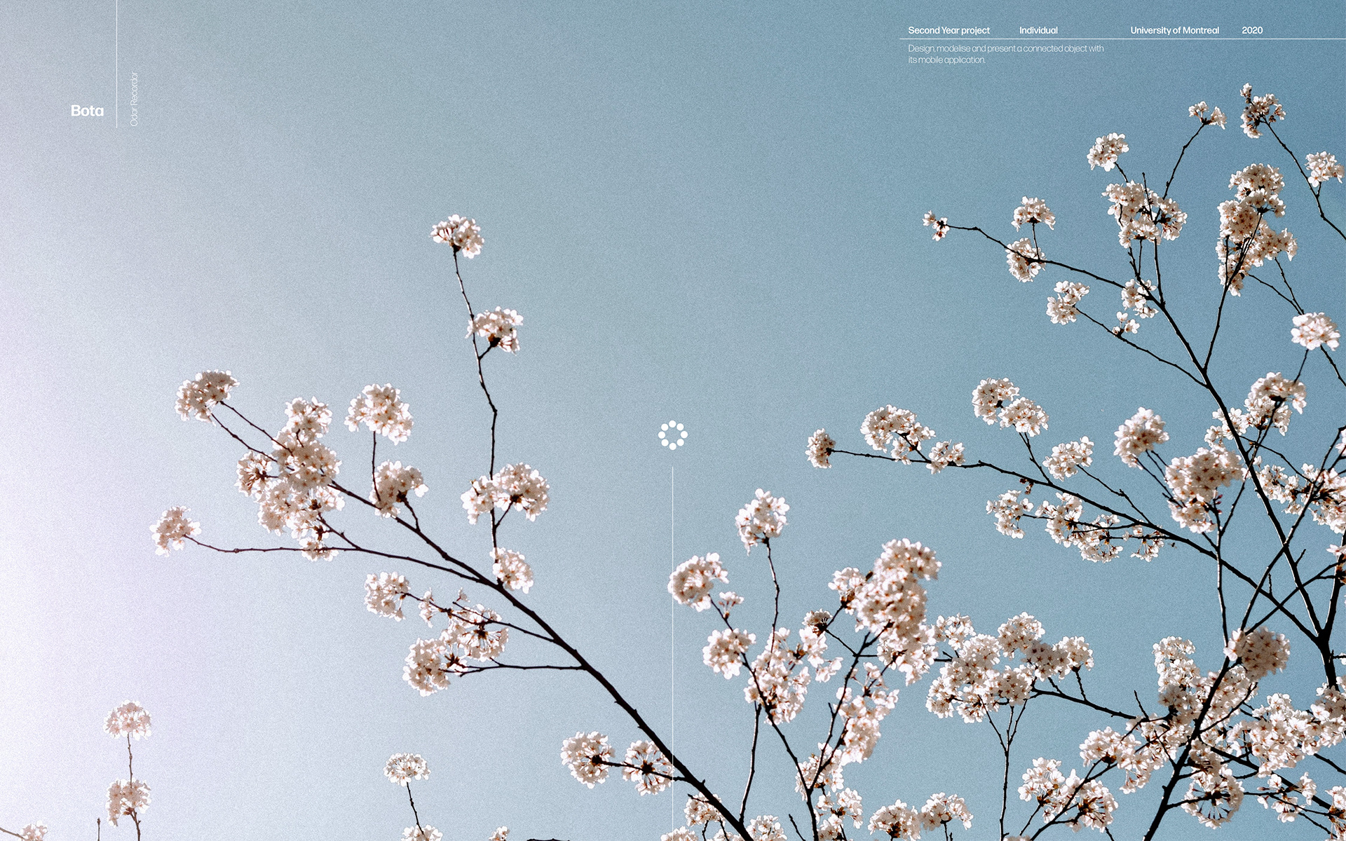 Order record，Odour recorder，Bota，