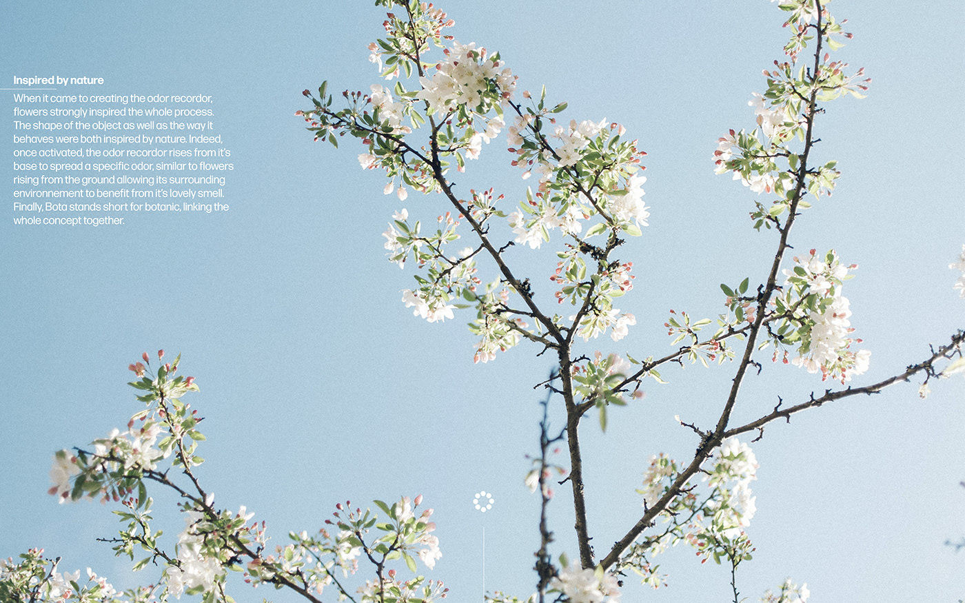 Order record，Odour recorder，Bota，