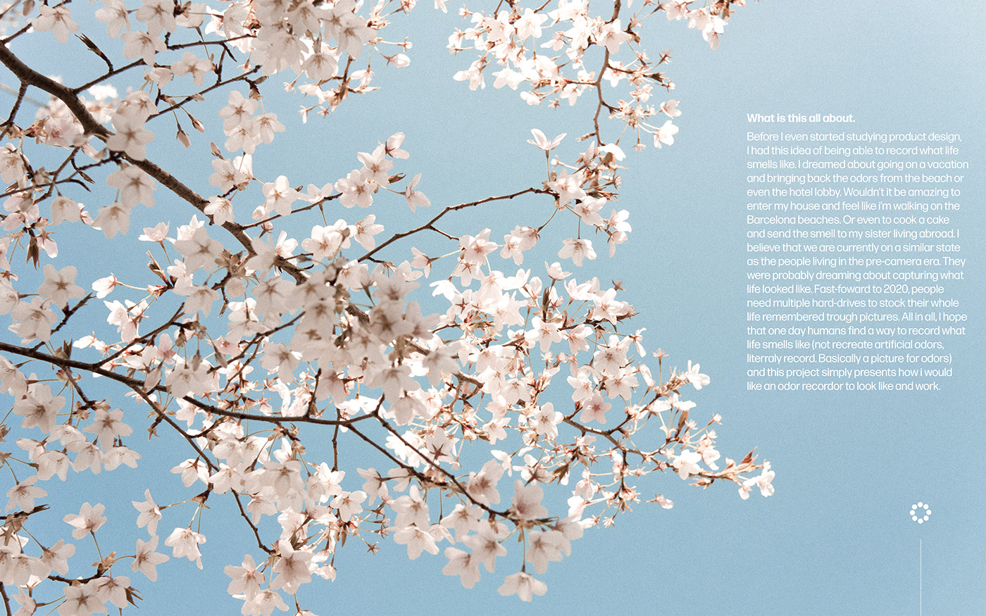 Order record，Odour recorder，Bota，