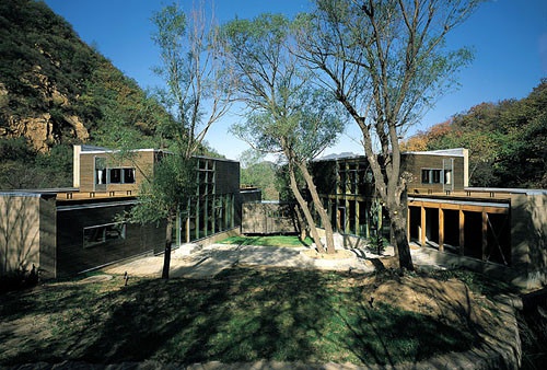 domestic，Architecture，