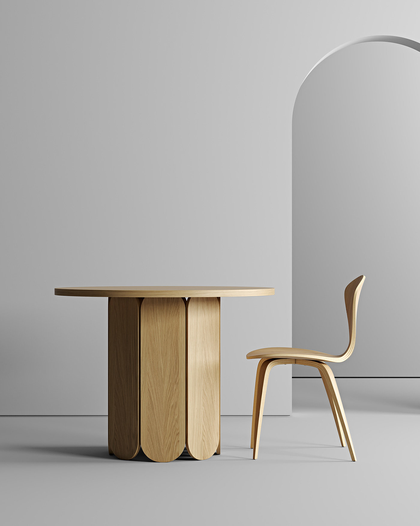 Table，Soft，Accommodate 4 people，