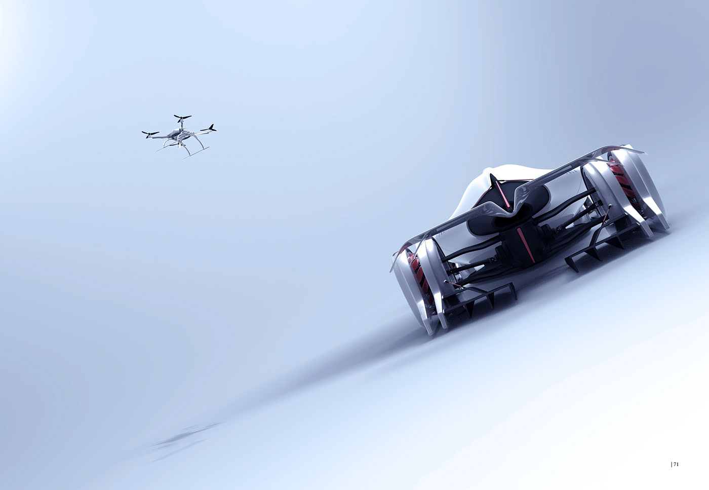 TESLA T1，challenge round，Personal sketch，