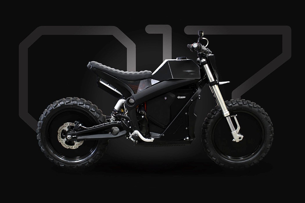 Dry DM-017，Electric bicycle，E-Fighter V2，