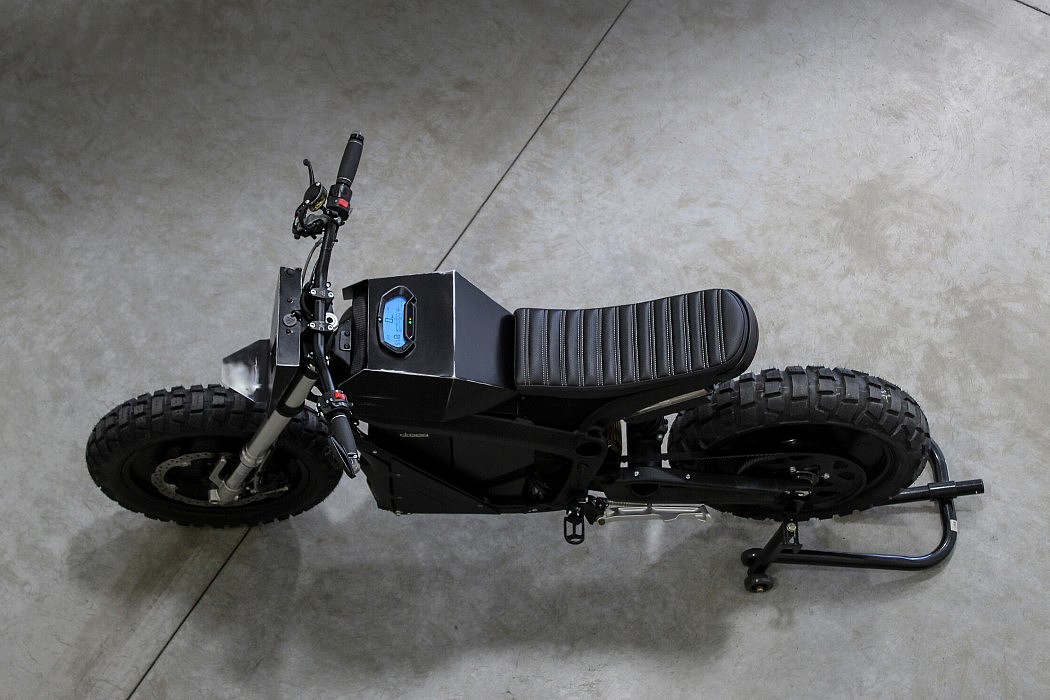 Dry DM-017，Electric bicycle，E-Fighter V2，