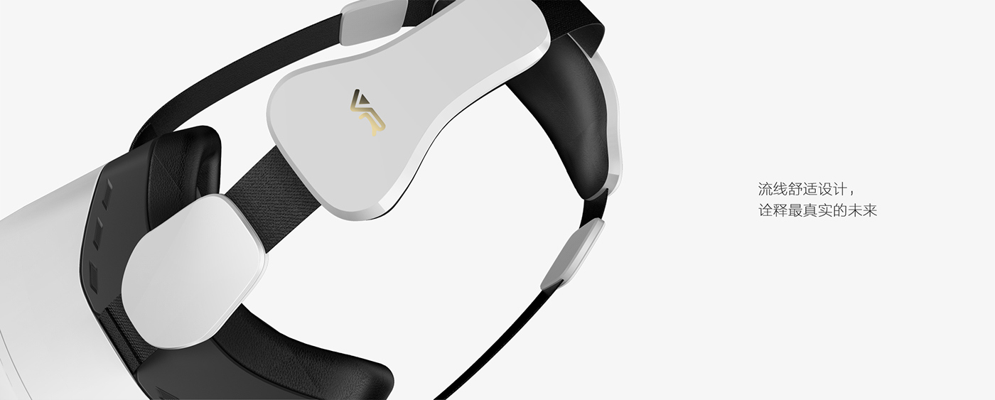 VR glasses，bat，bat，3D virtual glasses，Digital product design，