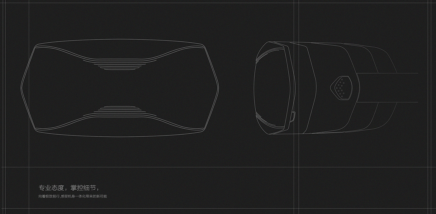 VR glasses，bat，bat，3D virtual glasses，Digital product design，