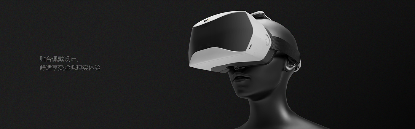 VR glasses，bat，bat，3D virtual glasses，Digital product design，