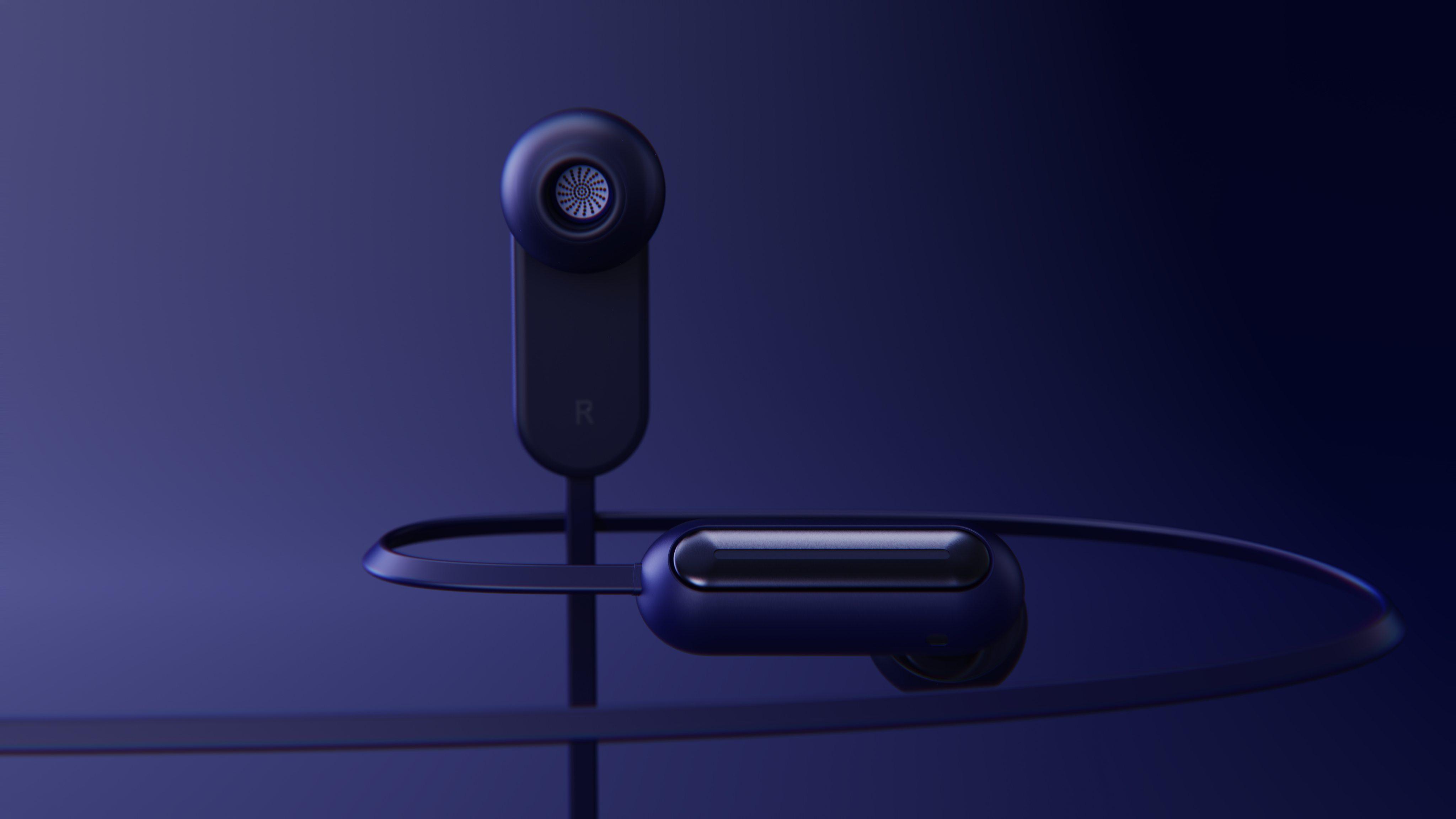 product design，industrial design，sample reels，Keyshot rendering，headset，